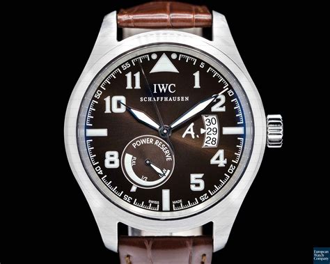 iwc spirit of saint exupery price|IWC Saint Exupery IW320104 .